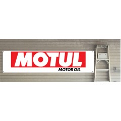 Motul Garage/Workshop Banner